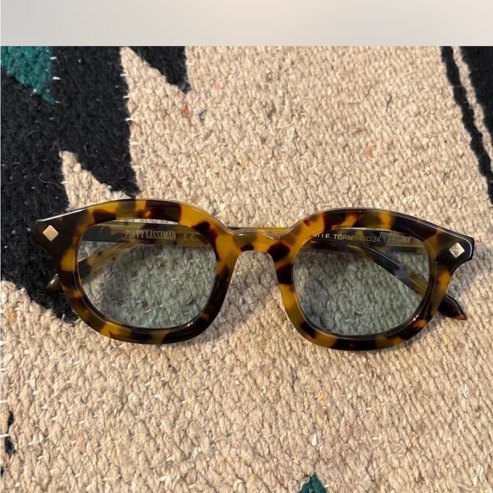 Tortoise Shell Sunglasses